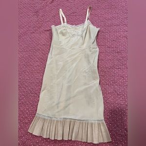 Vintage 1960’s slip dress